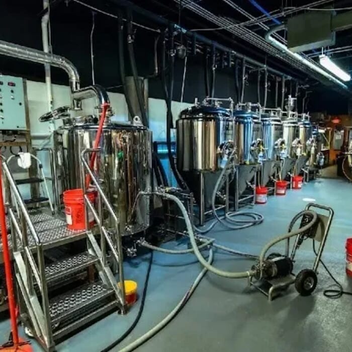 Missing Falls Brewery