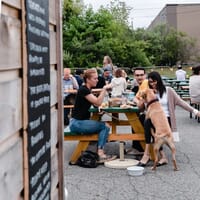 Castle Island Brewing Co. in Norwood, Massachusetts - 4.70 star rating