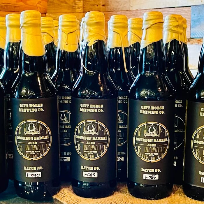 Gift Horse Brewing Company