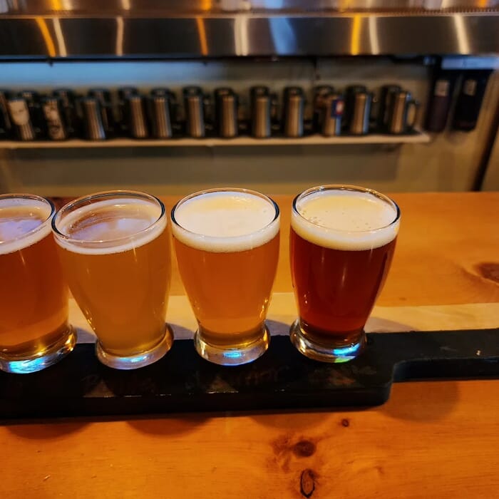 Nano 108 Brewery