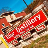 Bier Distillery & Brewery in Comstock Park, Michigan - 4.50 star rating