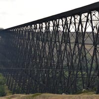Brewery Gardens in Lethbridge, Alberta - 4.00 star rating