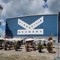 Kingsville Brewery in Kingsville, Ontario - 4.60 star rating