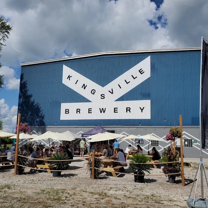 Kingsville Brewery