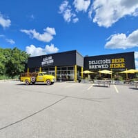 All or Nothing Brewhouse in Oshawa, Ontario - 4.70 star rating