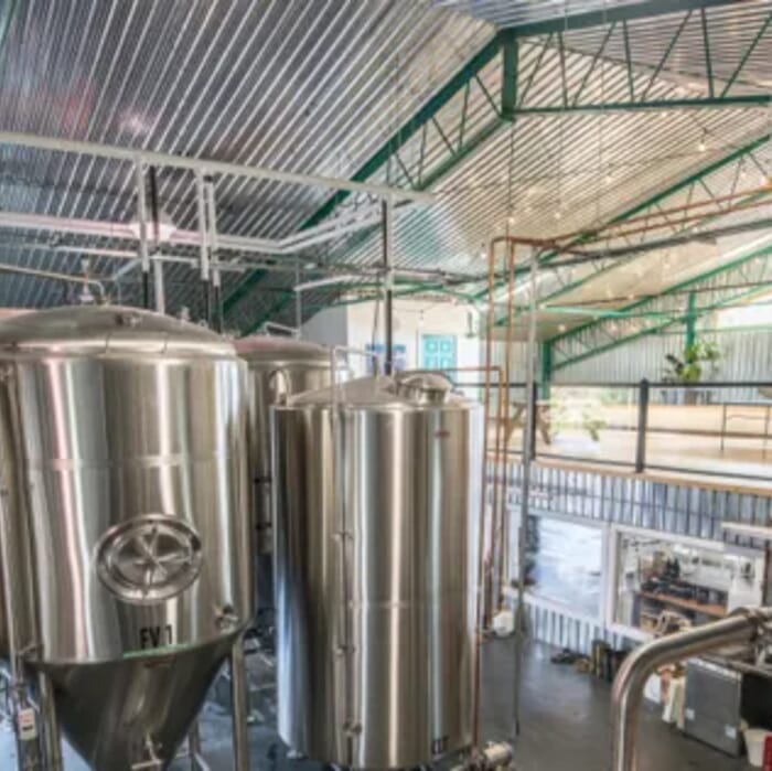 Prince Eddy's Brewing Co.