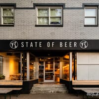 State of Beer in Raleigh, North Carolina - 4.80 star rating