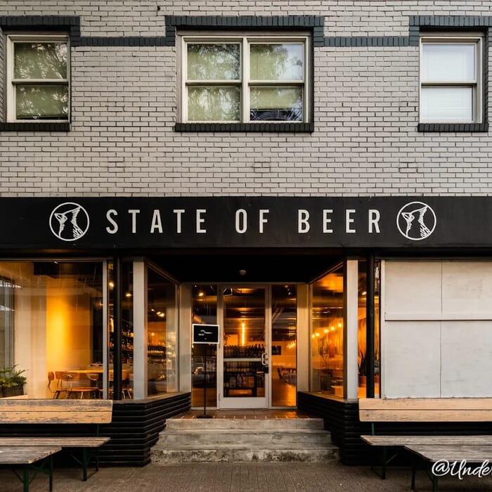 State of Beer