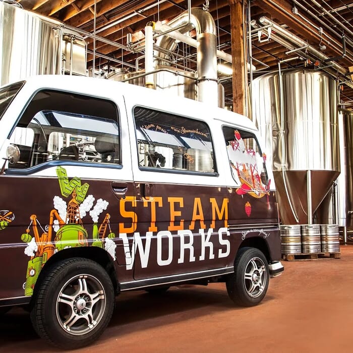 Steamworks Brewery & Taproom