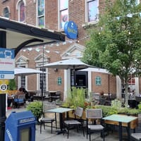 Chandlers Ford Brewing in Huntsville, Alabama - 4.70 star rating