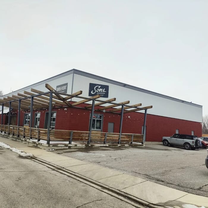 Sons of Kent Brewing Company