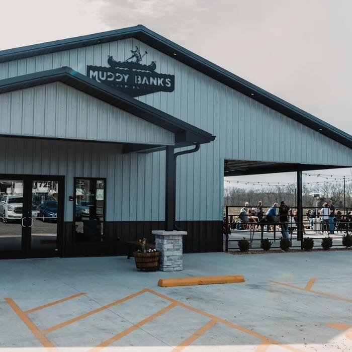 Muddy Banks Brewing Co