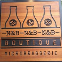 Noire et Blanche - Microbrasserie / Boutique N&B in Deux-Montagnes, Québec - 4.70 star rating