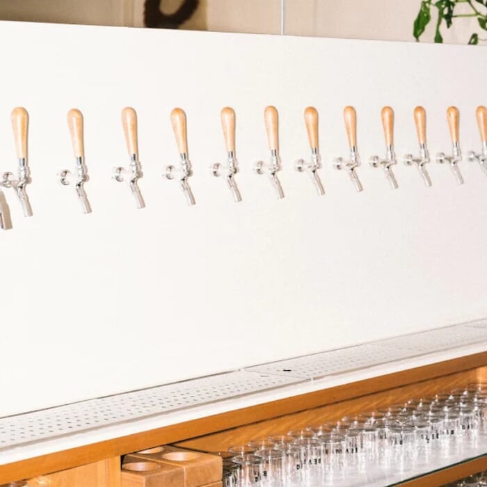 Beva Brewing & Blending