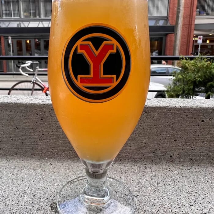 Yaletown Brewing Company