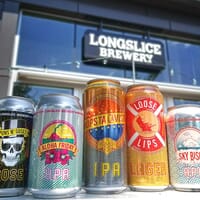 Longslice Brewery in Toronto, Ontario - 4.60 star rating