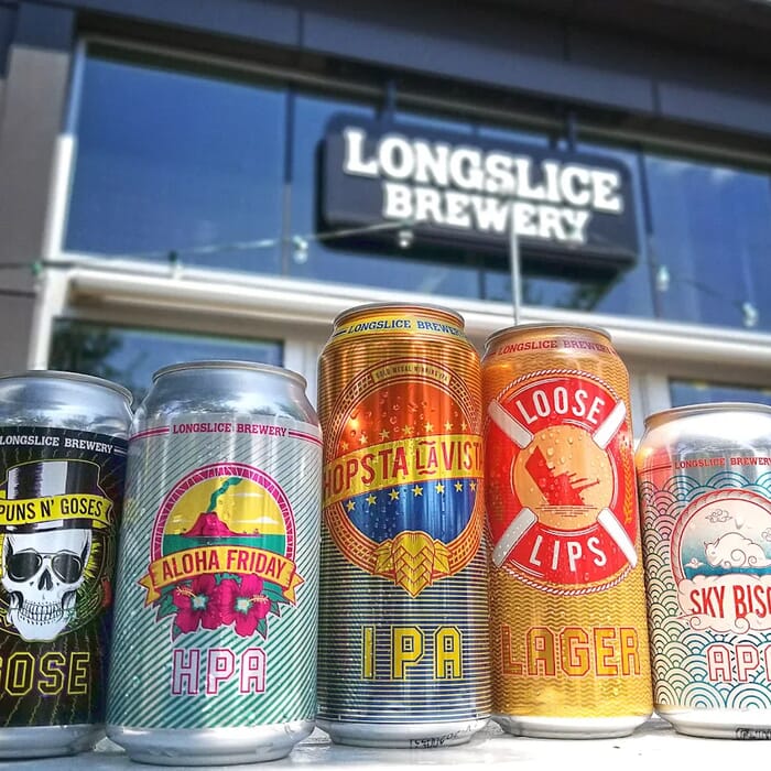 Longslice Brewery