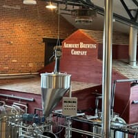 Armoury Brewing Co. in North Battleford, Saskatchewan - 4.90 star rating