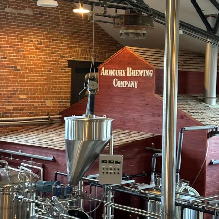 Armoury Brewing Co.
