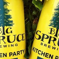 Big Spruce Brewing in Baddeck, Nova Scotia - 4.60 star rating