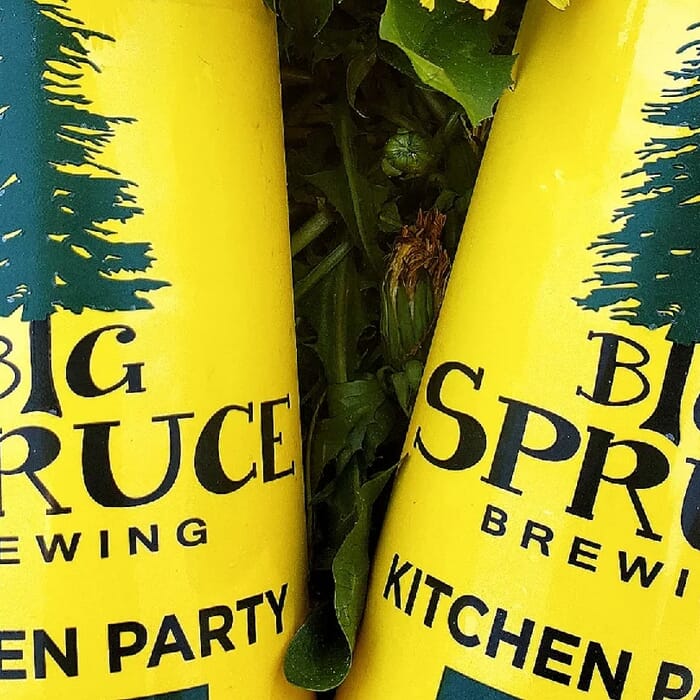 Big Spruce Brewing