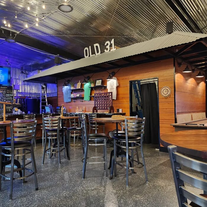 Old 31 Brewing Co.