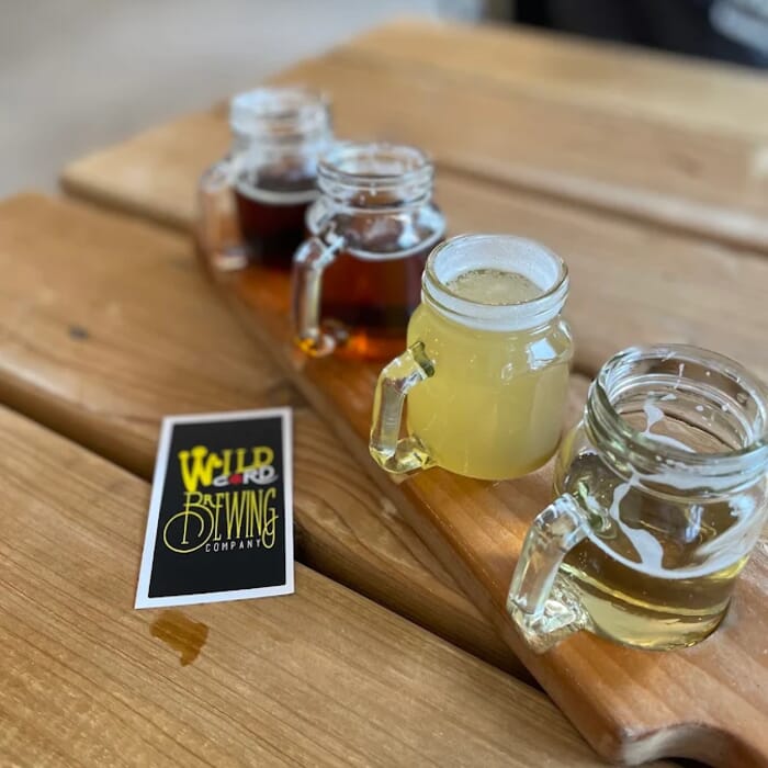 Wild Card Brewing Co