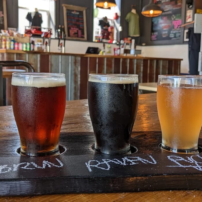 Old Flame Brewing Co. - Newmarket