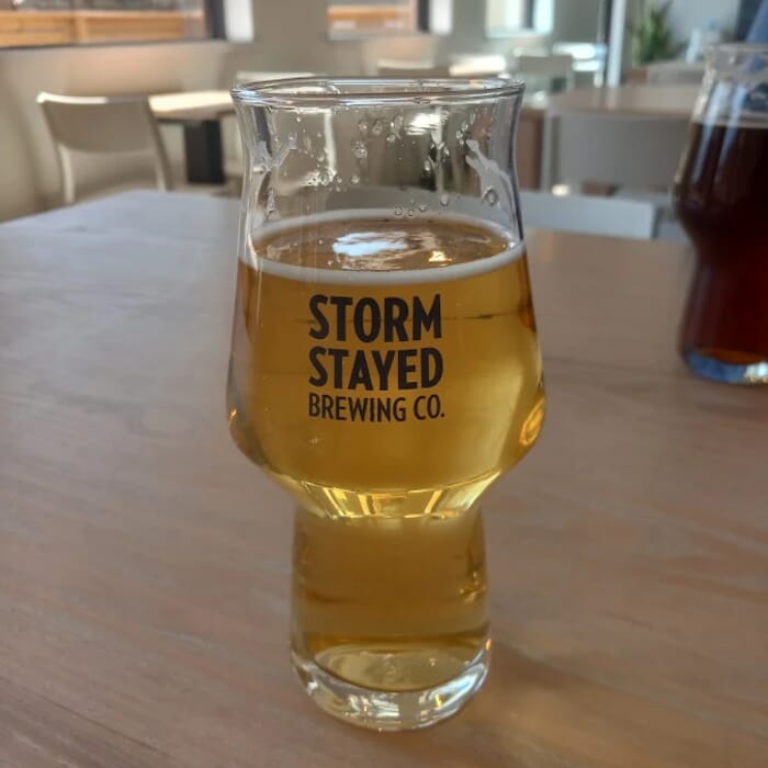 Storm Stayed Brewing Co.