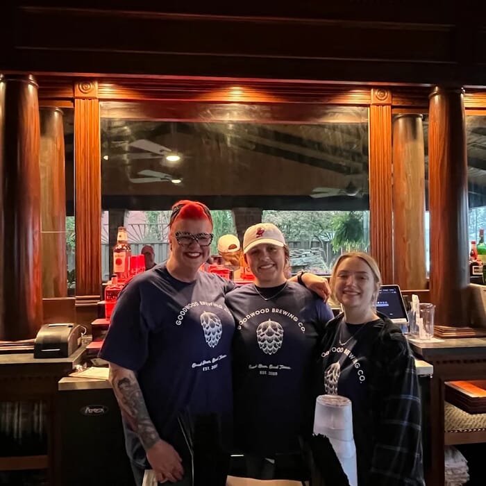 Goodwood Brewing & Spirits