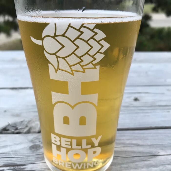 Belly Hop Brewing