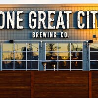One Great City Brewing Company in Winnipeg, Manitoba - 4.60 star rating
