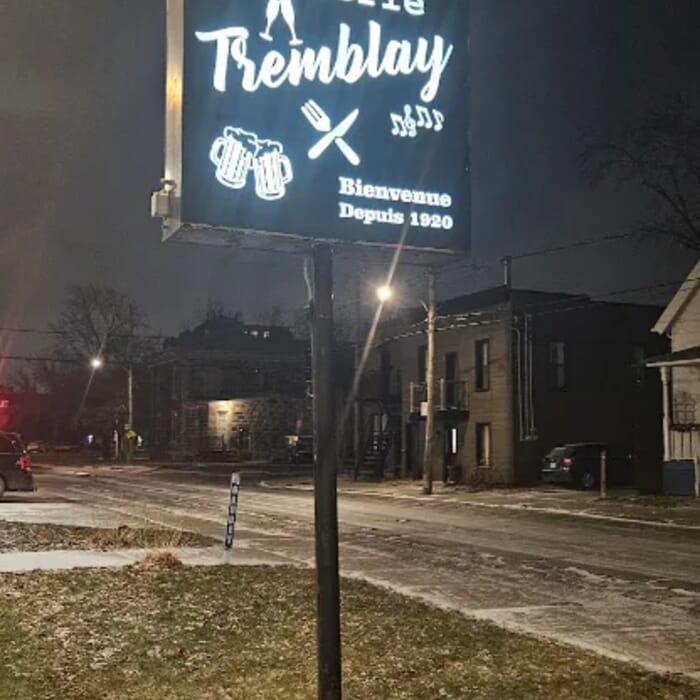 Brasserie Tremblay