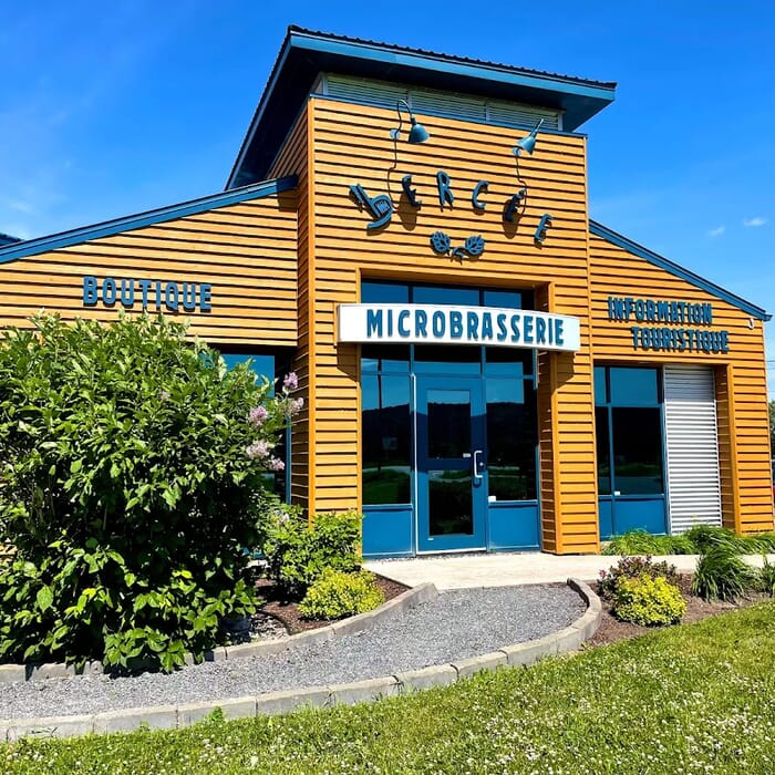 Bercée - Microbrasserie & Restaurant