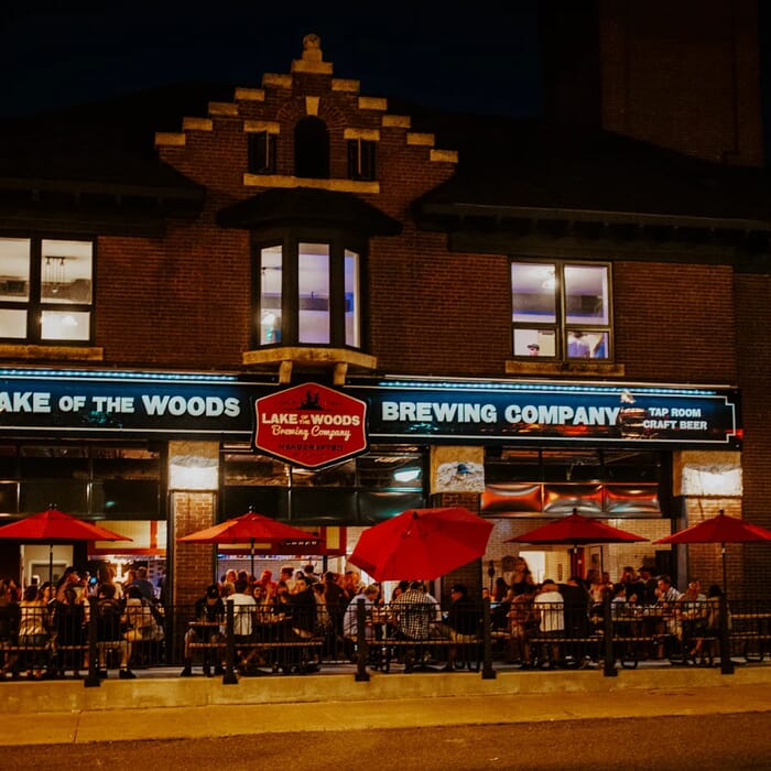 Lake of the Woods Brewing Company