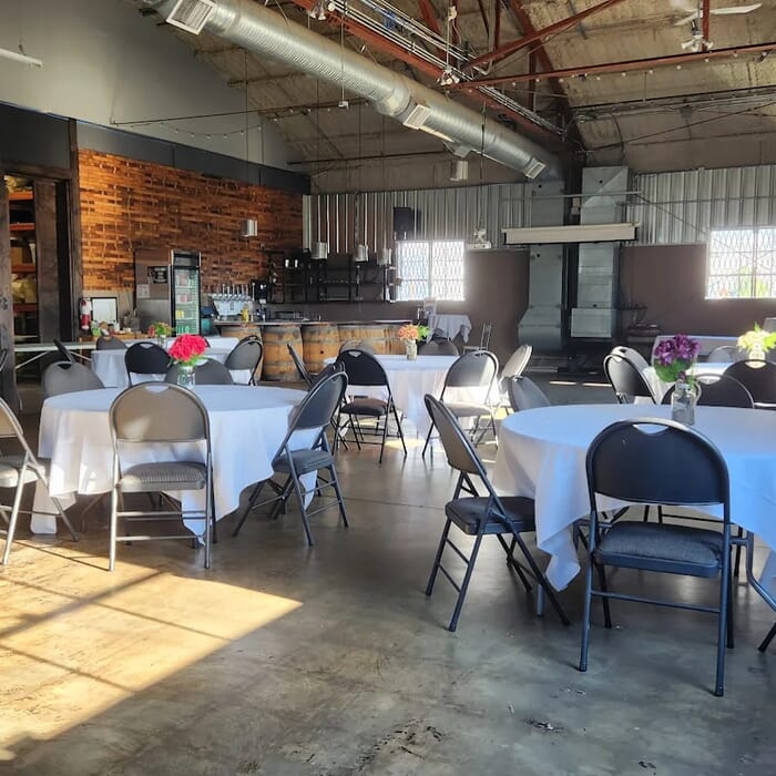 Wild Rose Brewery