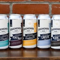 Couchiching Craft Brewing Co. in Orillia, Ontario - 4.50 star rating