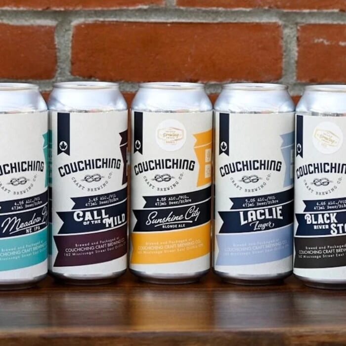 Couchiching Craft Brewing Co.