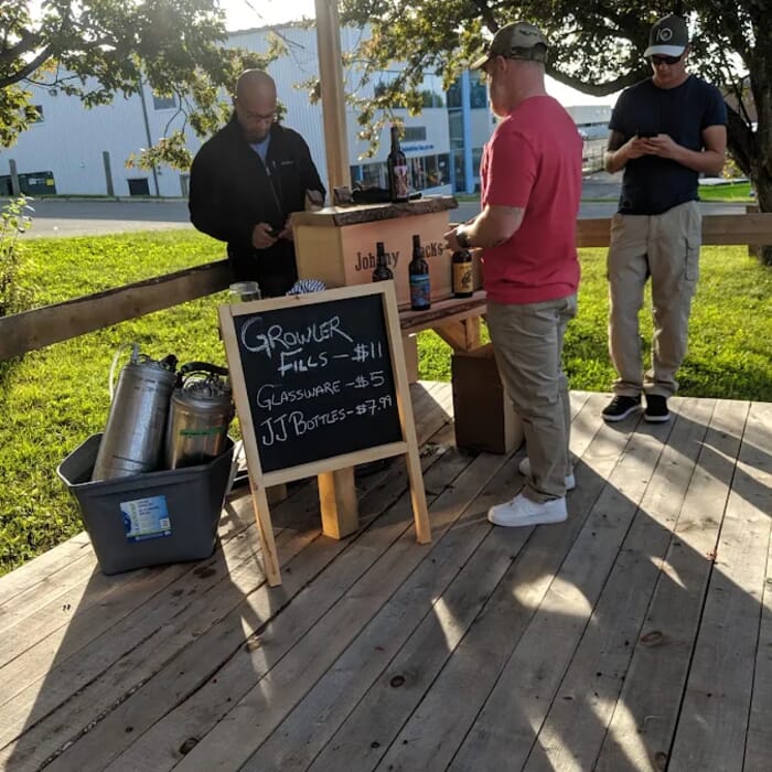 Johnny Jacks Brewery