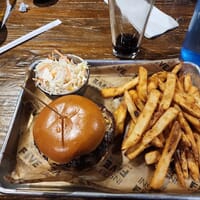 Inside the Five Brewing Company in Sylvania, Ohio - 4.50 star rating