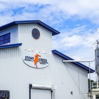 Stony Creek Brewery in Branford, Connecticut - 4.30 star rating