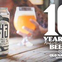 Old Nation Brewing Co. in Williamston, Michigan - 4.60 star rating