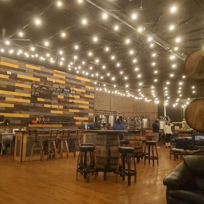 Saunders Point Brewing