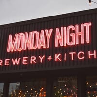 Monday Night Brewing - Social Club in Birmingham, Alabama - 4.70 star rating