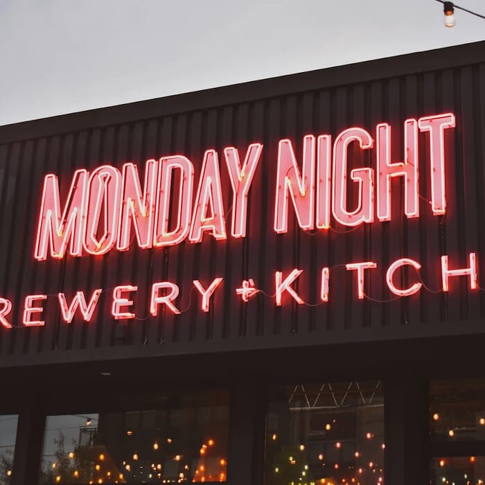 Monday Night Brewing - Social Club