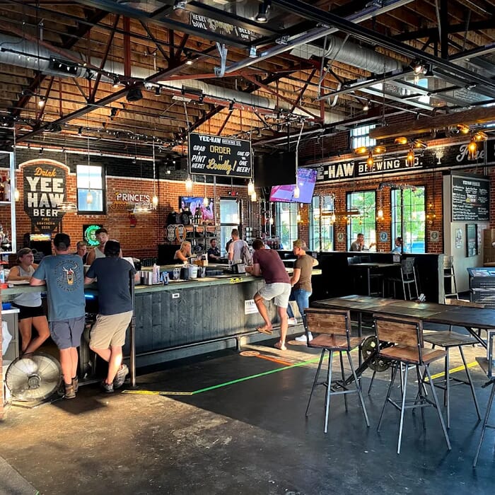 Yee-Haw Brewing Company