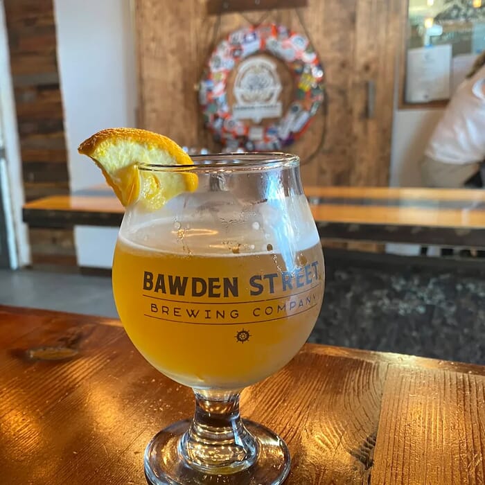 Bawden Street Brewing Company
