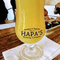 Hapa's Brewing Company in Los Gatos, California - 4.70 star rating