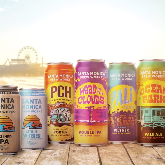 Santa Monica Brew Works