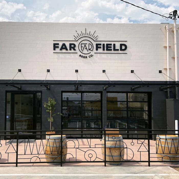 Far Field Beer Company